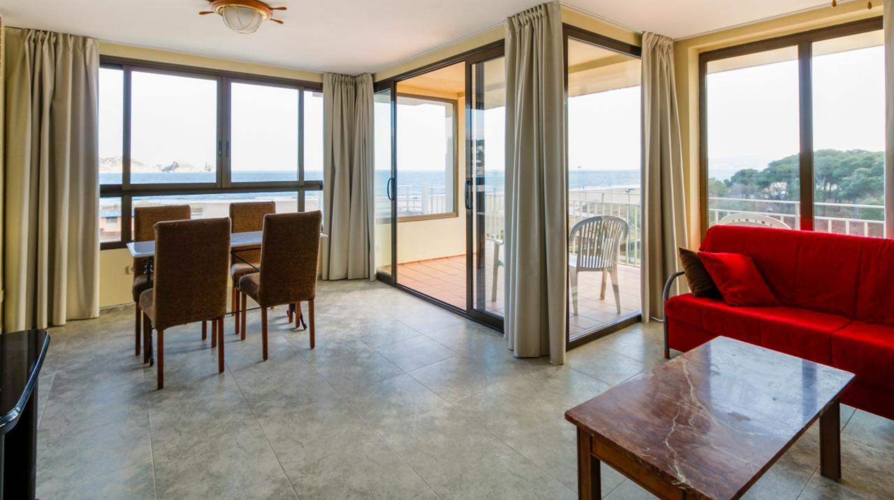 Sistach Rentals Cap Castell 3Ab أولاستارتيت المظهر الخارجي الصورة