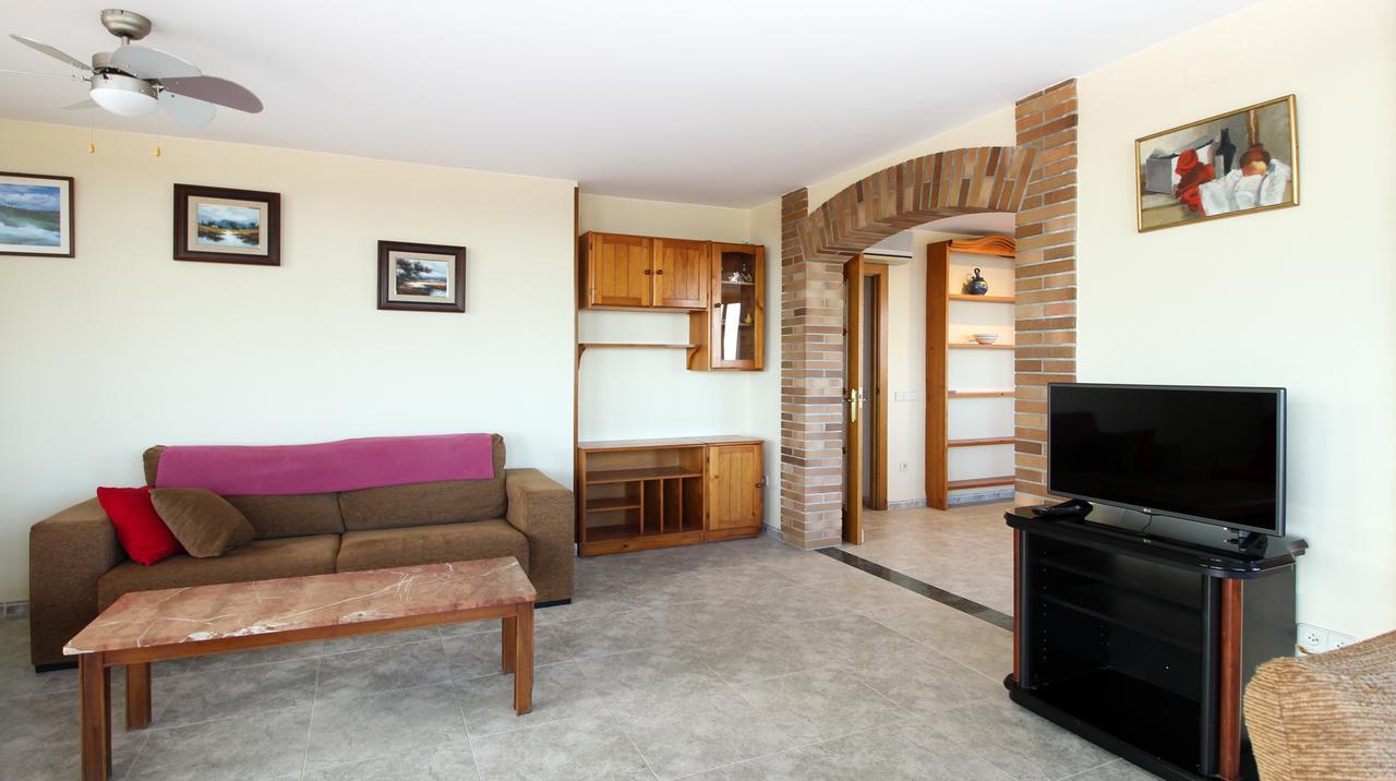 Sistach Rentals Cap Castell 3Ab أولاستارتيت المظهر الخارجي الصورة